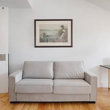 Master Architectural Gem In Alcantara Appartamento Lisbona