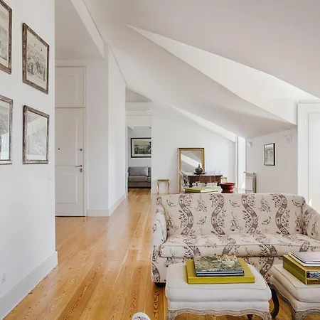 Master Architectural Gem In Alcantara Appartamento Lisbona