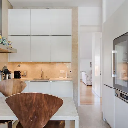 Appartamento Master Architectural Gem In Alcantara