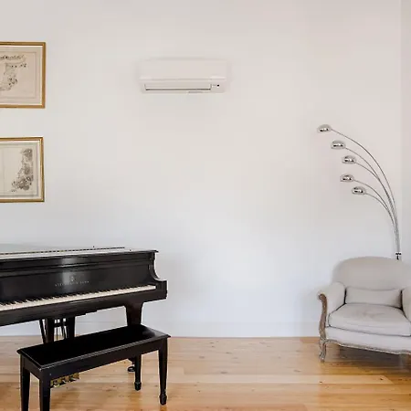 Master Architectural Gem In Alcantara * 리스본